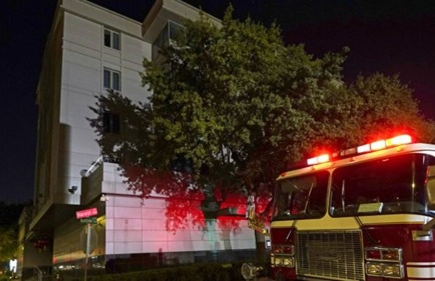 Houston, fiamme nel consolato cinese dopo l’ordine di chiusura Usa