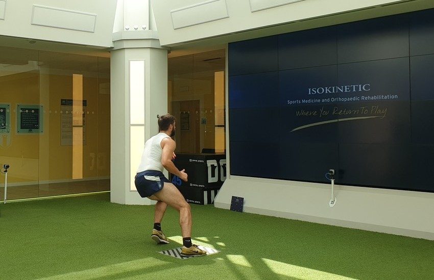 Virtus Bologna: rinnovo partnership medica triennale con  Isokinetic