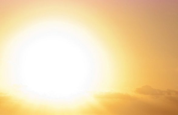 Meteo L'Aquila: sole splendente per l'intera giornata