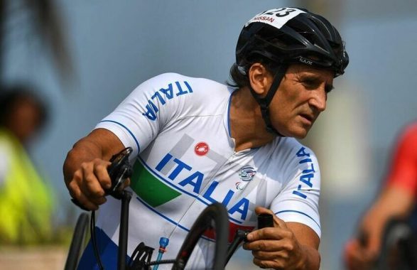 zanardi condizioni instabili san raffaele