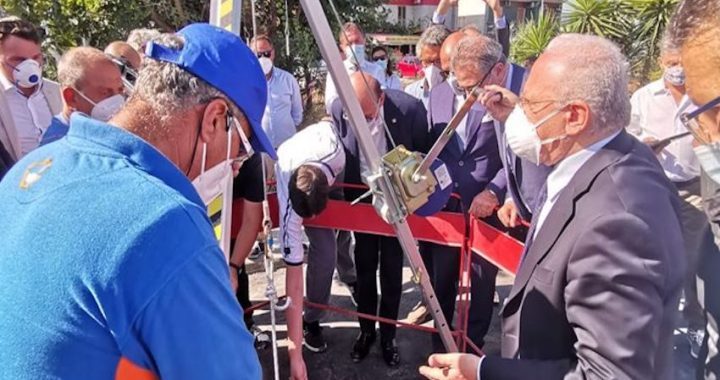 ordinanza De Luca, quarantena