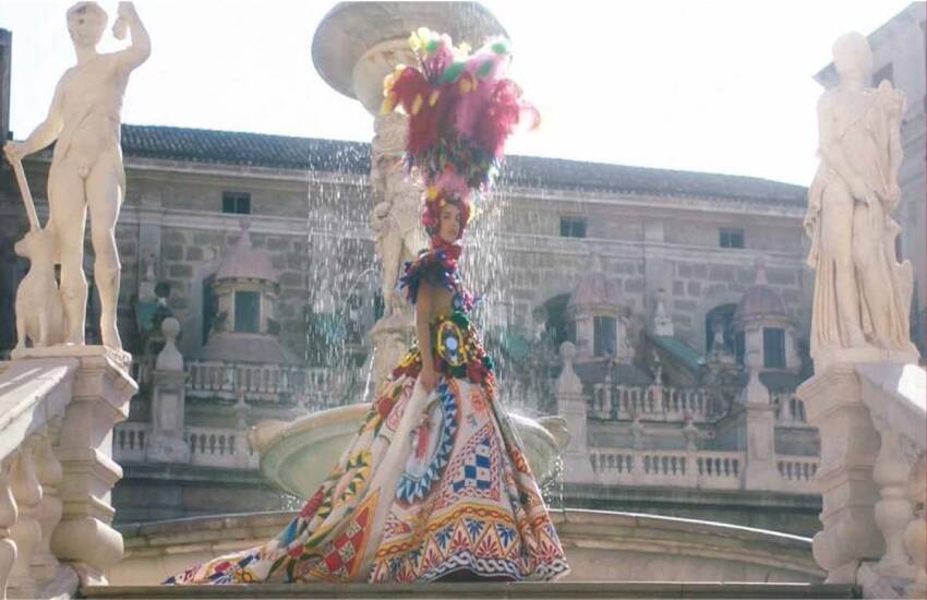 “Devotion” per la Sicilia, a Palermo il film di Tornatore prodotto da Dolce&Gabbana