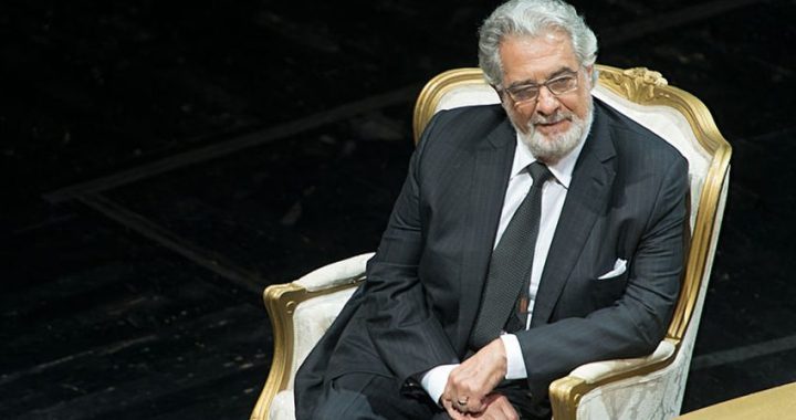 Placido Domingo in Italia