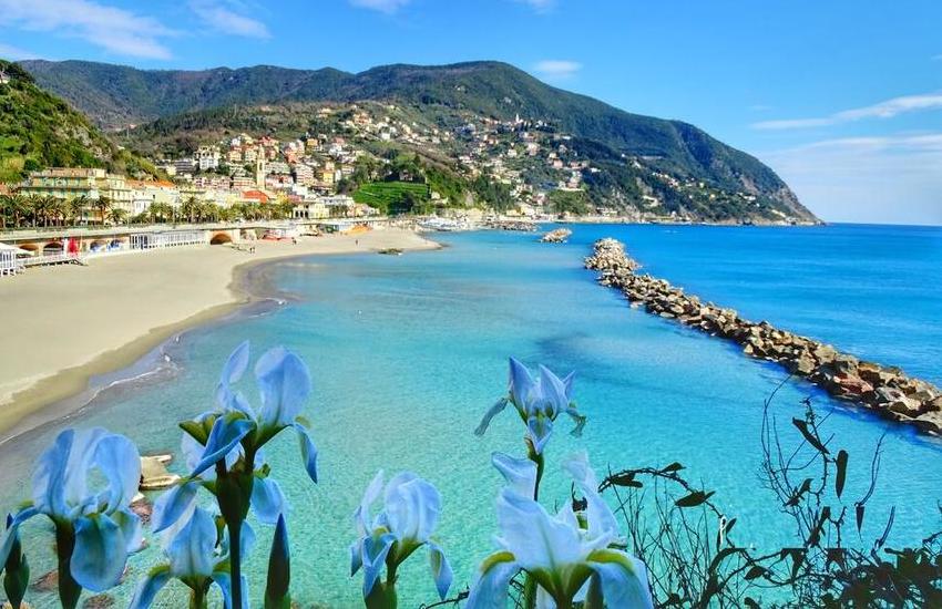 Moneglia vince il “Facebook contest” per la miglior spiaggia della Liguria