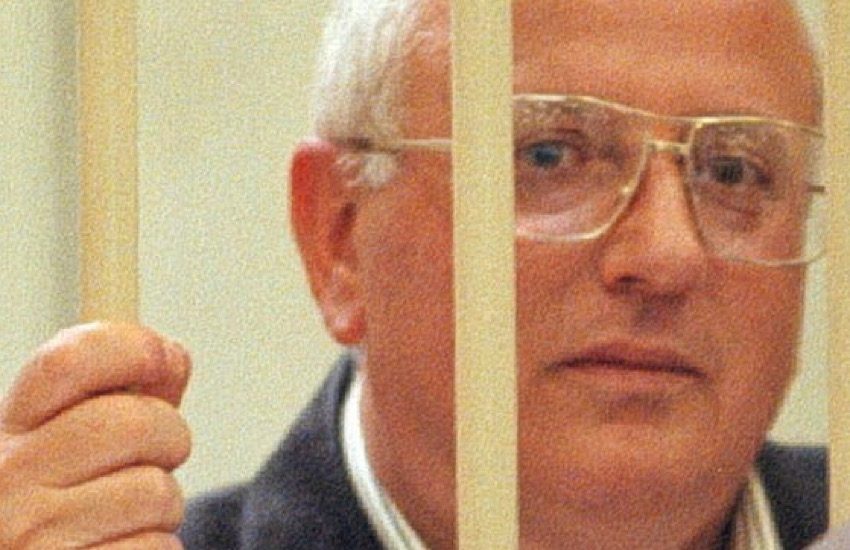 Il boss Raffaele Cutolo trasferito dal carcere all’ospedale di Parma