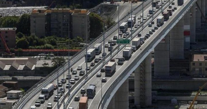 ponte di genova code