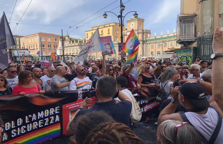 Omotransfobia, la Regione Campania approva la legge. Istituito un osservatorio