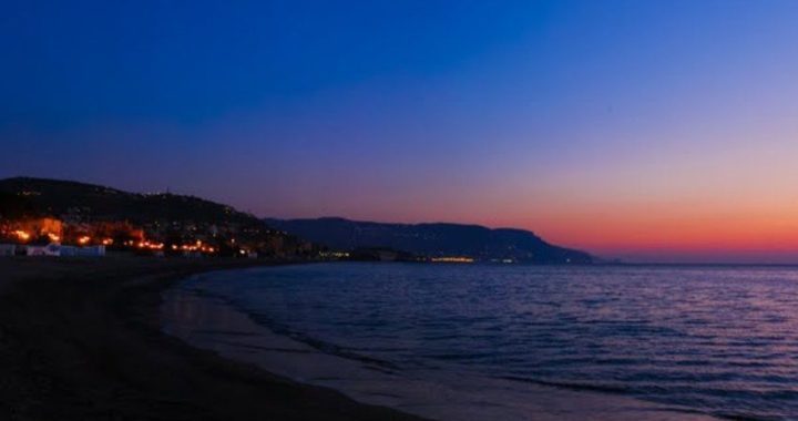 Letture all'alba a Loano