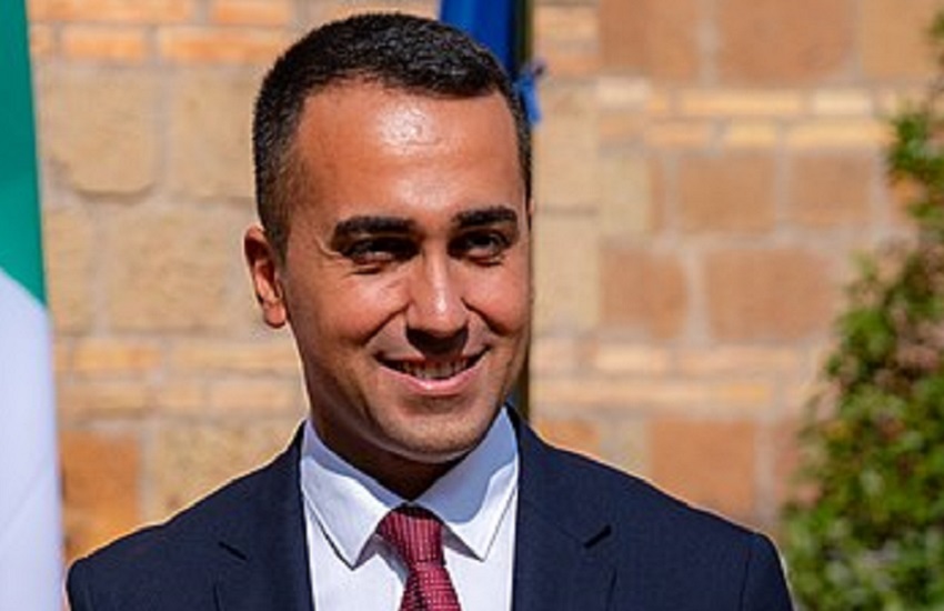 Ariano Irpino – Il 16 settembre comizio M5S in piazza Plebiscito con il ministro Di Maio