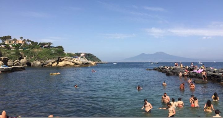 Turismo Campania Napoli