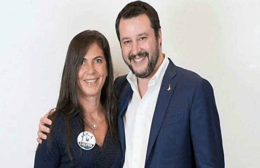 Furbetti del bonus: sospesa dalla Lega la senatrice torinese Casolati