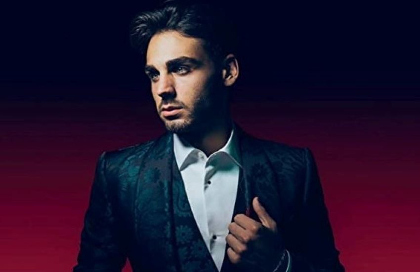 Messina, due volte Alberto Urso in scena per il cartellone nell’arena di Villa Dante