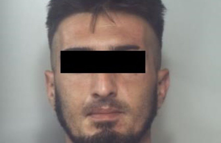 Catania, evade 6 volte dai domiciliari, tradotto in carcere