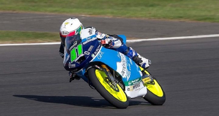 Gp Repubblica Ceca: brilla a sorpresa Brad Binder