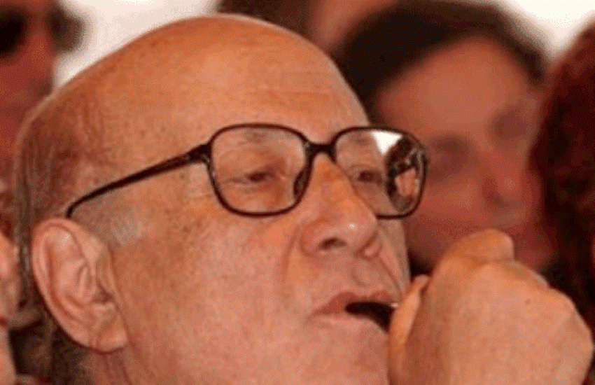 Muore a 87 anni Nino Calarco, storico direttore della Gazzetta del Sud