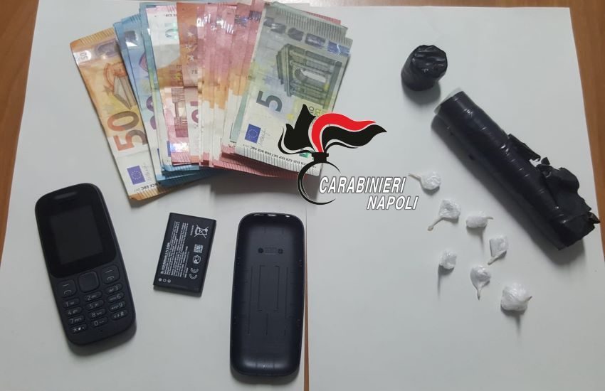 Alto impatto. Carabinieri di Casoria a controllo dell’area nord. Arresti e denunce