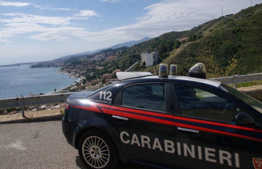 Arrestato dai carabinieri 27enne messinese trovato con 50 grammi di cocaina