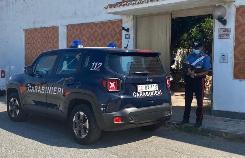 Parma – Rubano 100euro di cibo per fame: arrestata famiglia di cingalesi