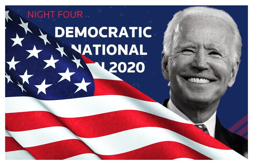 DNC 2020, day 4. Joe Biden: ‘supereremo questa stagione di tenebre’