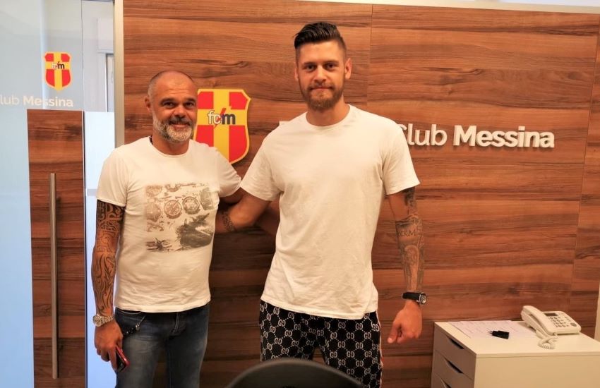 FC Messina “cala” il tris: Barnofsky, Guzman e Thomas