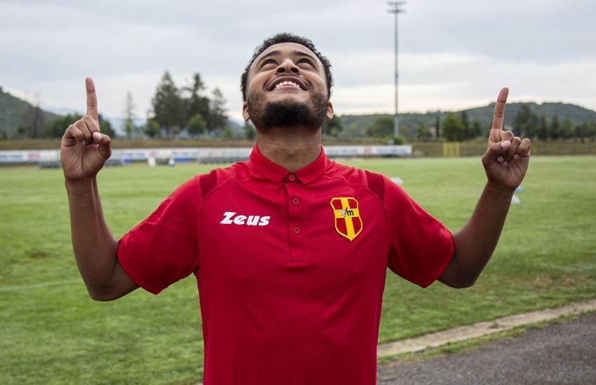 FC Messina conferma Kilian Bevis