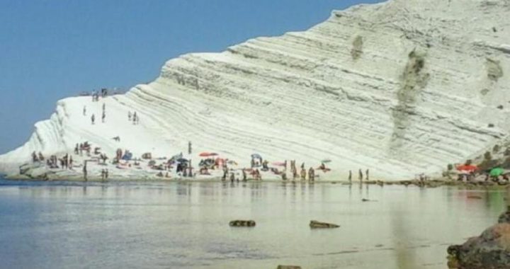 scala dei turchi -sicilia