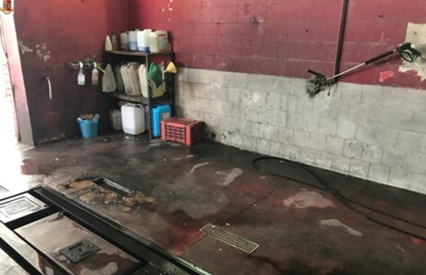 Librino, controlli ambientali e al lavoro nero, chiuso autolavaggio abusivo