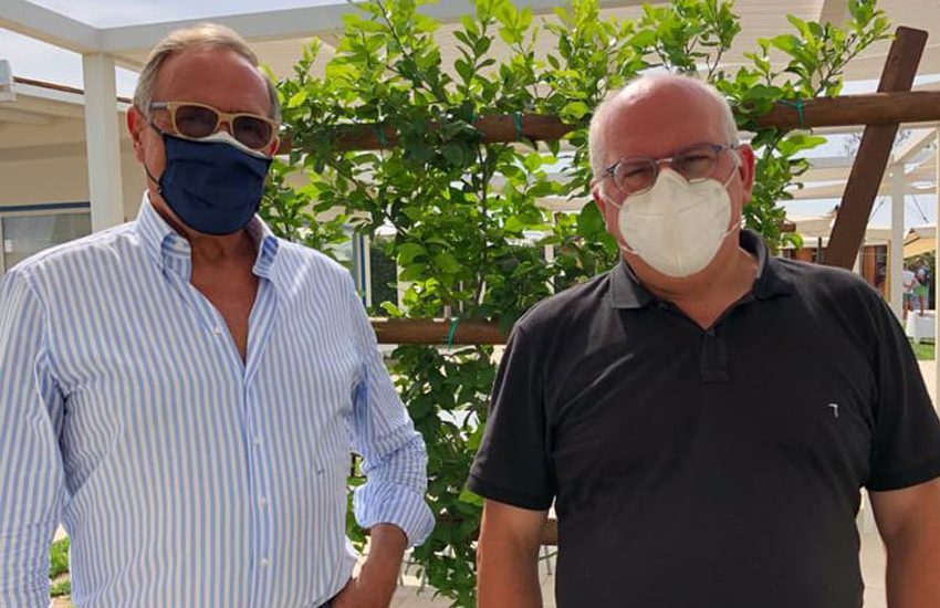 Ospedale Pascale sul tetto del mondo, è il primo centro contro la lotta al melanoma