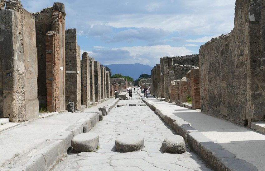 Nasce l’Itinerario Unesco “Creator Vesevo”. 4 milioni per valorizzare Napoli, Ercolano, Pompei e Torre Annunziata