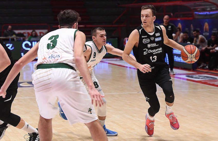 Kaspar Kitsing vuole vincere con la Virtus Kleb Ragusa