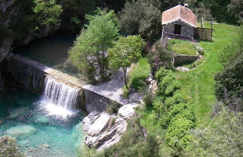 I laghetti di Rocchetta Nervina: oasi verdi naturali nell’imperiese