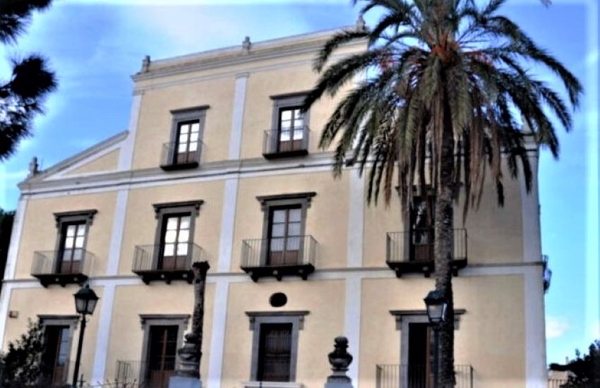 San Bartolomeo a Lipari, da giovedì 20 si apre al pubblico il Palazzo Vescovile