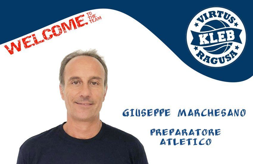 Giuseppe Marchesano: lo staff al completo?