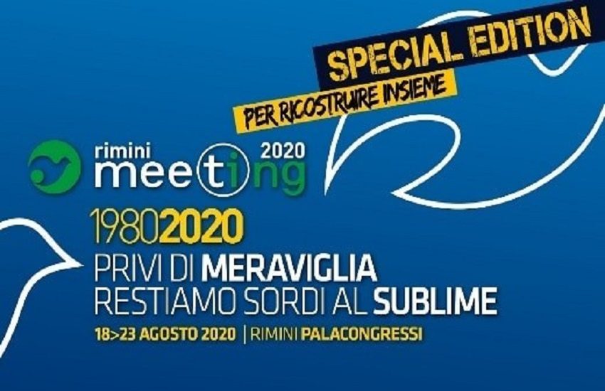 Il “nuovo” mondo del lavoro e la crisi della politica al centro della seconda giornata del meeting di Rimini