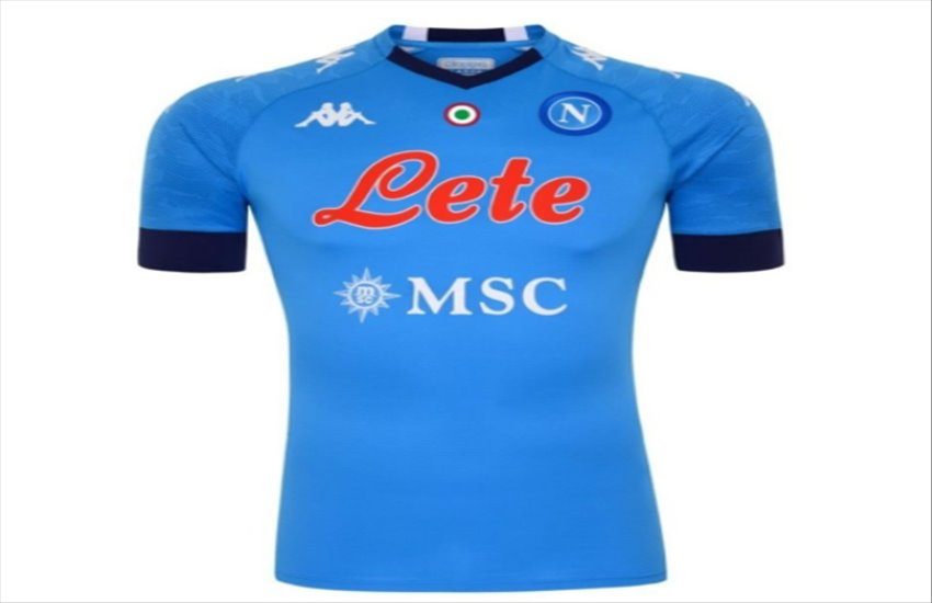 Spuntano in rete le maglie del Napoli 2020/2021, ma ai tifosi non piacciono