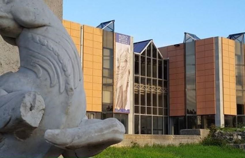 Ispettori dell’Asp al MuMe (Museo di Messina) dopo l’esposto dell’Ugl