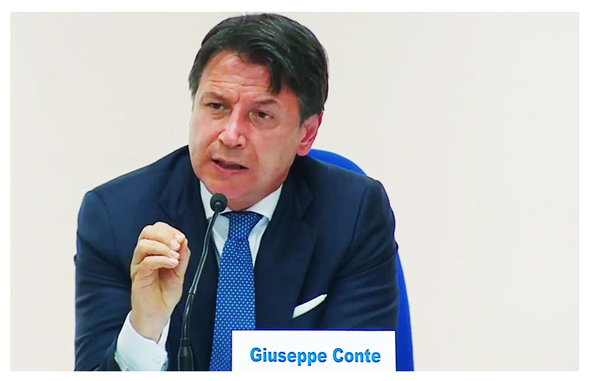Migranti, Conte: ‘Non si entra in Italia in questo modo e soprattutto in questo momento’