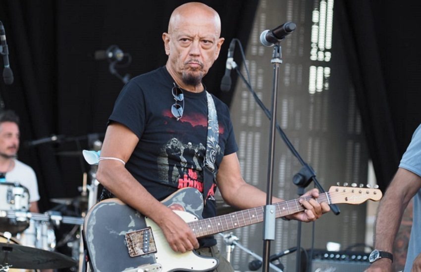 L’Aquila da Cantare, Enrico Ruggeri: “La musica contiene in sé la sua ricompensa”