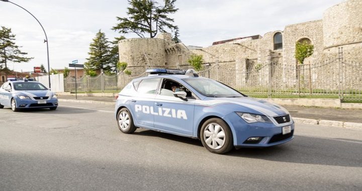 Avezzano: pregiudicato tratto in arresto per maltrattamenti in famiglia