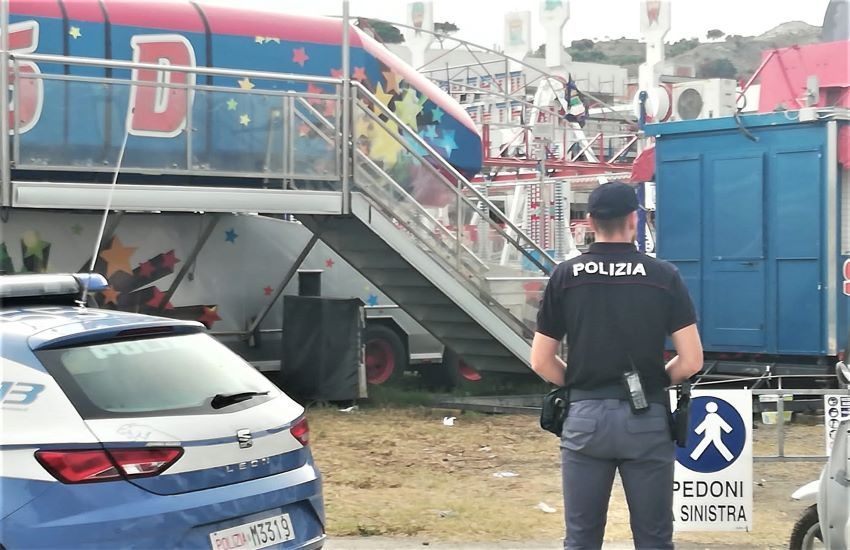 Due incidenti a fine luglio, parco giochi sotto sequestro a Santa Margherita