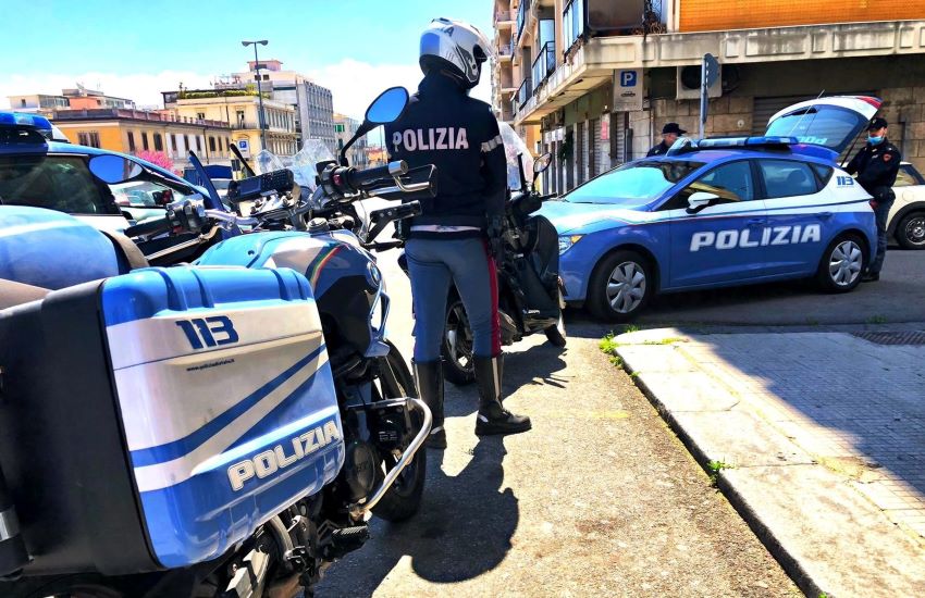 Avellino – Spari contro un circolo nel rione Aversa a meno di 48 ore dall’agguato in via Visconti
