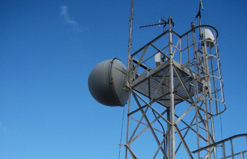 Ponte Radio a Ginostra (Stromboli), si potenzia la telefonia mobile
