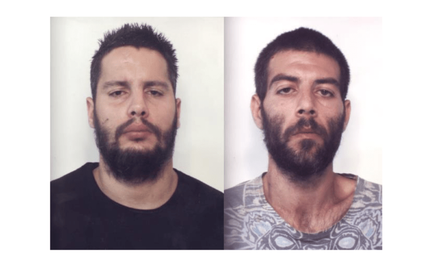 Catania, una disperata fuga ed un finto malore ma vengono inseguiti ed arrestati, in manette due pusher