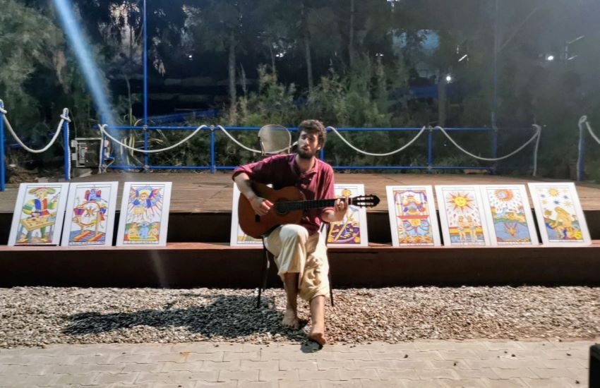 “Promontorio Nord” sulle tracce di De André