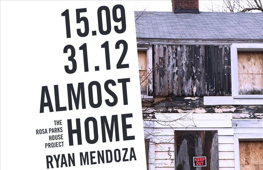 “Almost Home”, in mostra a Napoli la casa di Rosa Parks. Inaugurazione a Palazzo Reale