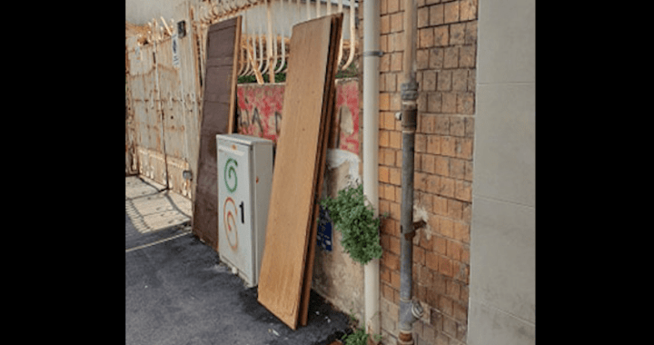 Raccolta rifiuti ingombranti