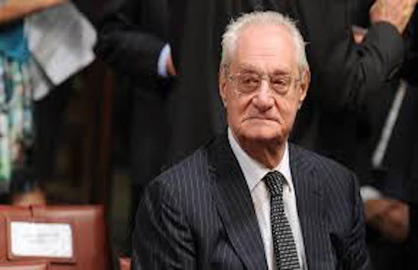 Cesare Romiti è morto, storico presidente e ad Fiat