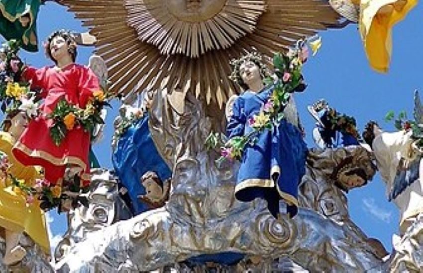 Niente processione per la Vara: lo conferma un comunicato congiunto