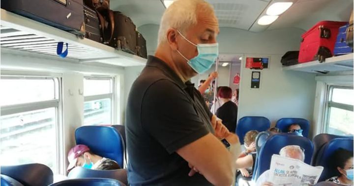 Viaggio infernale per Nicola Caputo