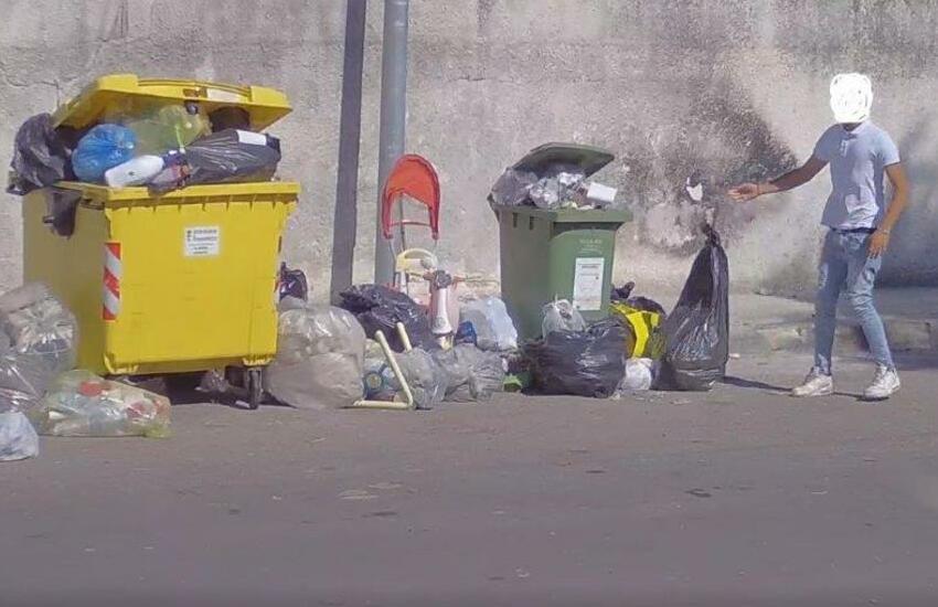 Abbandono dei rifiuti, i risultati del primo anno leccese di videosorveglianza